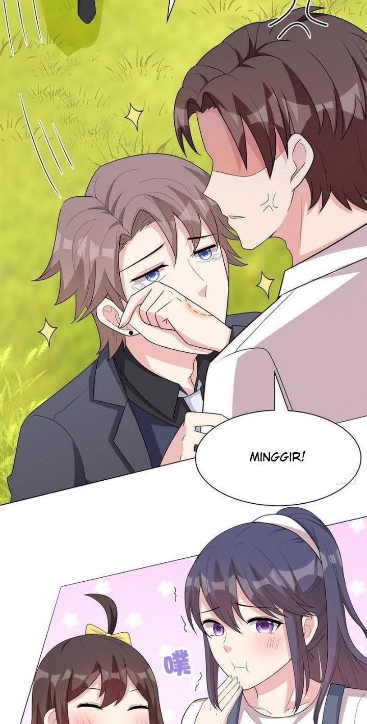 The Wife Contract and My Daughter’s Nanny Chapter 107 Bahasa Indonesia